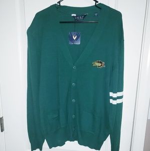 🏀NDSU  NWT Cardigan 🏈